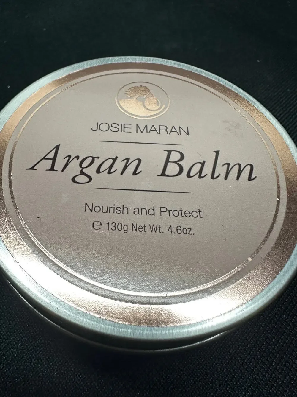 NEW Josie Maran Argan Balm 4.6 oz.
